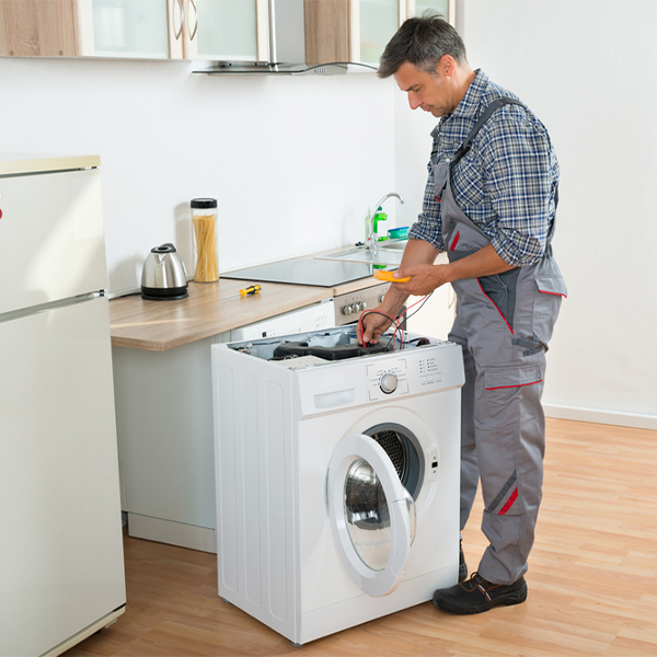 what are common issues that can arise with a washer in Mount Clare West Virginia